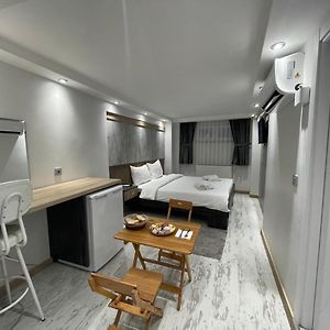 Budget Kamer met een King Size Bed